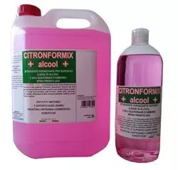 Detergente igienizzante per superfici CITRONFORMIX+ALCOOL